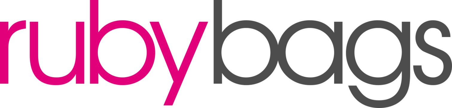 Rubybags logo